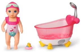 BABY born Minis Sada s vaňou a bábikou