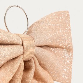 Vianočná dekorácia BOWE mašla 752087