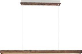Nordlux - LED Stmievateľný luster na lanku ILGAS LED/47W/230V 3000K jaseň