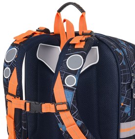 Veľká školská súprava Topgal ENDY 24012 B