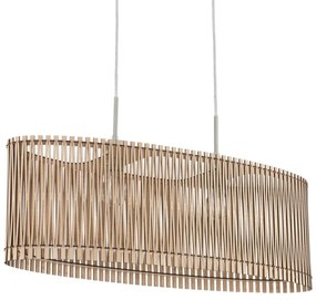 Eglo 96194 - Luster SENDERO 2xE27/60W/230V