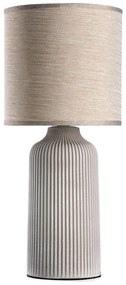 ONLI ONLI - Stolná lampa SHELLY 1xE27/22W/230V ružová 45 cm OL0214