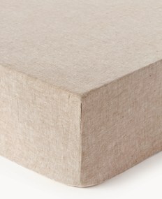 Elastická ľanová plachta Linna