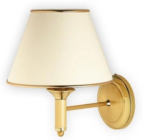 Jupiter 208A - CL K - Svietidlo nástenné CLASSIC E27/60W/230V