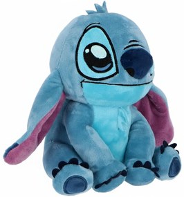 Plyšová pokladnička Stitch – licencia Lilo &amp; Stitch - krásny a edukatívny darček pre deti