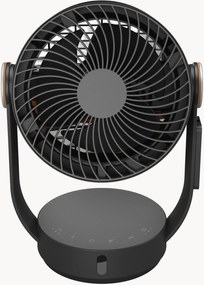 Stolový ventilátor's diaľkovým ovládaním Leo