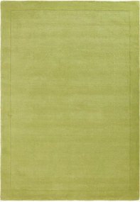 Koberec York Handloom zelený