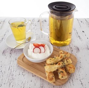 Sklenená kanvica na čaj 1,6 l Rachel - Orion