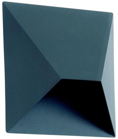 Zambelis E243 - LED Vonkajšie nástenné svietidlo LED/7W/230V IP44 antracit