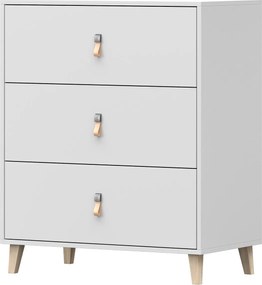 Komoda FALCO - biela