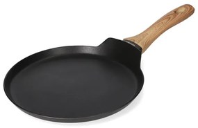 Panvica na palacinky ALBERO čierna SS22 820446