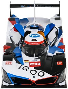 RASTAR Model BMW M Hybrid V8 v mierke 1:14 na diaľkové ovládanie