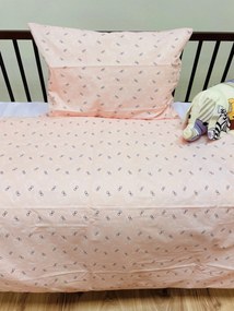 Obliečky bavlnené detské Hello Kitty TiaHome - Detský set 130x90cm + 65x45cm