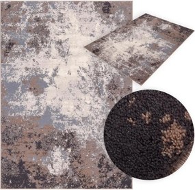 Koberec Dywilan Moon Mia strieborný