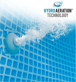 Intex | Piesková filtrácia Intex QX2600 so solinátorom | 10604349