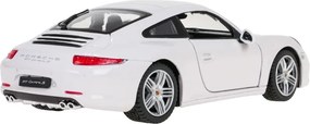 Model auta Porsche 911 RASTAR 1:24 biely