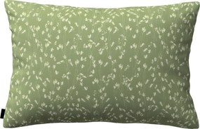Karin - jednoduchá obliečka, 60x40cm farba produktu zelená látka vzorované