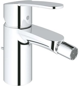 GROHE Eurostyle Cosmopolitan páková bidetová batéria s odtokovou súpravou s tiahlom, chróm, 33565002