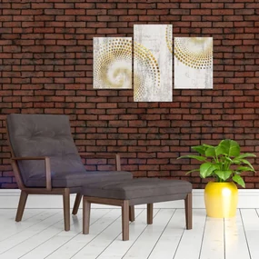 Obraz - Betónový design (90x60 cm)
