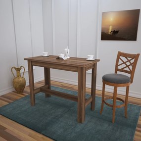 Jídelní stůl Barra Walnut