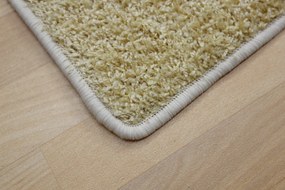 Vopi koberce Kusový koberec Color shaggy béžový - 160x240 cm