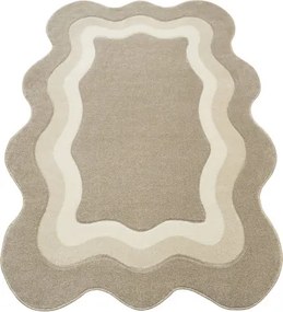 Koberec Tanami C7653A Scallop béžový / krémový