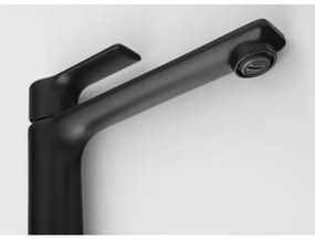 Sapho - Umývadlová batéria PAX 31,5 cm matná čierna