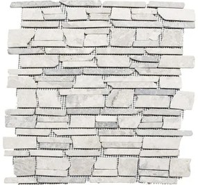 Mozaika z prírodného kameňa MOS Brick 230
