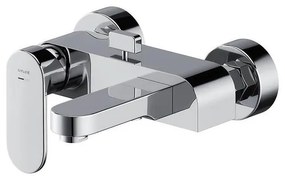 Cersanit S951-304 - Vaňová batéria CREA lesklý chróm