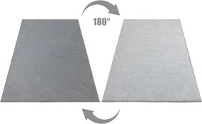 Koberec Himalaya 274 strieborný