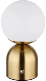 Globo 21006M - LED stmievateľná dotyková stolná lampa JULSY LED/2,5W/3,7V