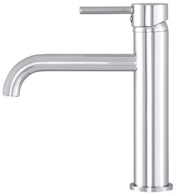 Gamma Roy, umývadlová batéria h-220, chrómová, GMA-BRYU-CH