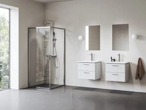 Ravak Blix II sprchový kút štvorec 80x80 cm 1LM40C00Z1