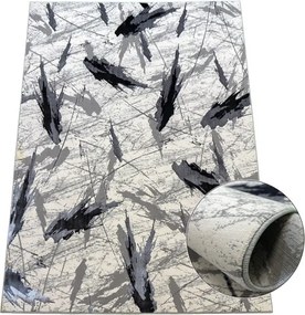 Koberec ALLIANZ 6310 sivý