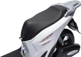 Ramiz Vozidlo Motorový skúter HONDA SH125I Biela