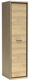 Skriňa Mediolan M2 Natural Hikora