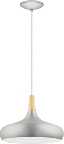 XXXLutz ZÁVESNÉ SVIETIDLO, 40/110 cm Eglo - Online Only bytové doplnky - 003348118202