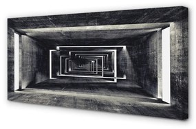 Obraz na plátne Tunel 100x50 cm