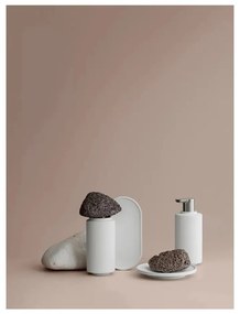 Sivý betónový dávkovač mydla 190 ml Creto – Blomus