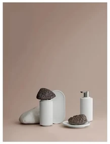 Sivý betónový dávkovač mydla 190 ml Creto – Blomus