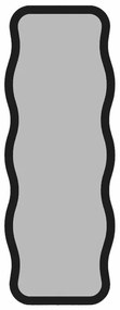 Zrkadlo Aror Black 50 x 160 cm