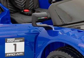 Ramiz Maserati MC20 GT2 Modrá