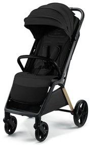 KINDERKRAFT - Športový kočík LOOM čierna