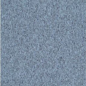 Kobercový štvorec Sonar 4482 svetlo modrý 50 x 50 cm, chodba / predsieň, Balta