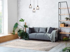 Koberec Agnella Isfahan M Gata pieskový