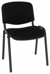 Kondela Kancelárska stolička, čierna, ISO NEW C11