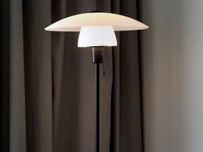 NORDLUX Moderná stojacia lampa VERONA, 1xE27, 25W, čierna