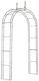 Oblúk na ruže Lena - Bronzová