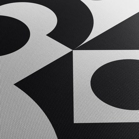 Obraz - Geometrická abstrakcia N⁰1 (90x60 cm)