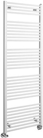 Aqualine Aqualine, DIRECT vykurovacie teleso s bočným pripojením 600x1680 mm, 1013 W, biela, ILR66T